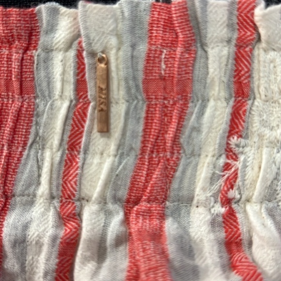 MISA Los Angeles Off Shoulder top - Picture 7 of 15